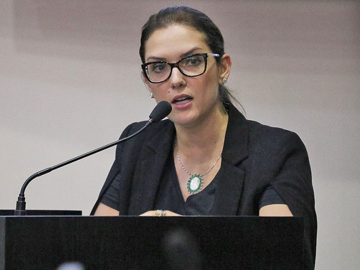 Lei de janaina Riva, que institui Fam�lia Acolhedora � aprovada e vai beneficiar crian�as na fila da ado��o