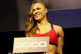 Ronda Rousey troca UFC pela WWE e decreta: 