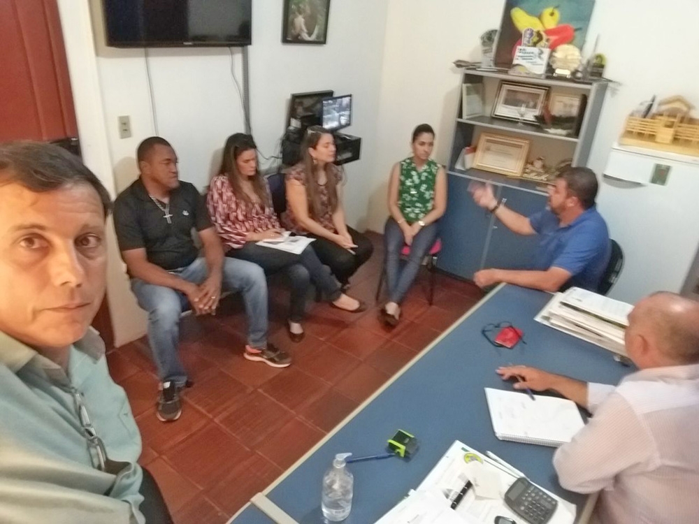 Porto dos Ga�chos vai receber Assembleia Itinerante dia 16 de Mar�o