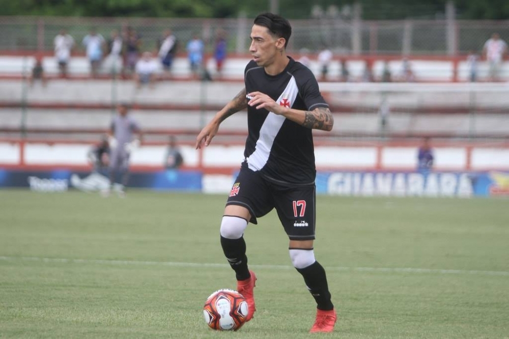 Rildo � suspenso at� Jo�o Paulo voltar a treinar pelo Botafogo