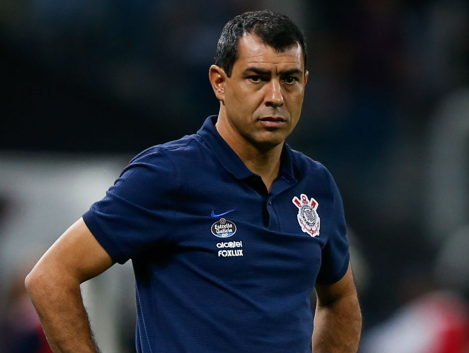 Carille deixa o Corinthians: Al-Wehda anuncia contrata��o do treinador