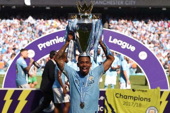 Manchester City lidera lista de clubes com mais jogadores na Copa