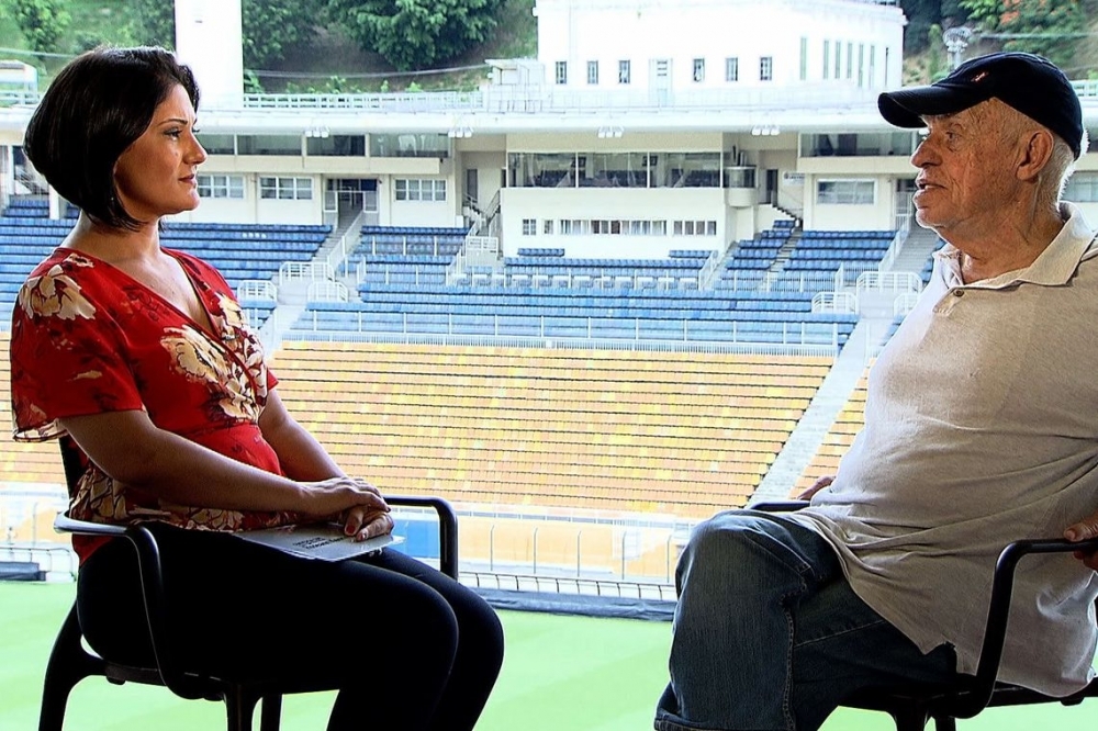 Brasil n�o � mais o Deus soberano do futebol, afirma Silvio Luiz