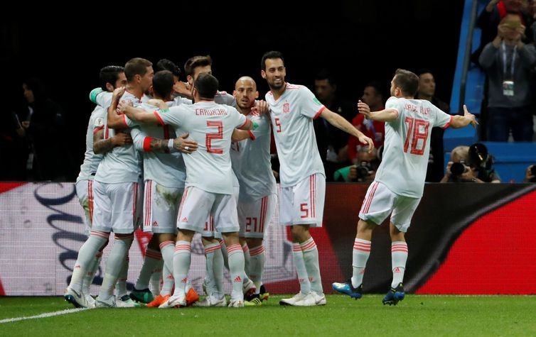 S�timo dia da Copa v� placares magros e garra de sele��es sem tradi��o
