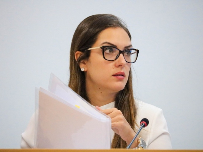 Janaina diz que n�o vai mais � Justi�a contra vota��o do FEEF, mas acompanhar� de perto destina��o