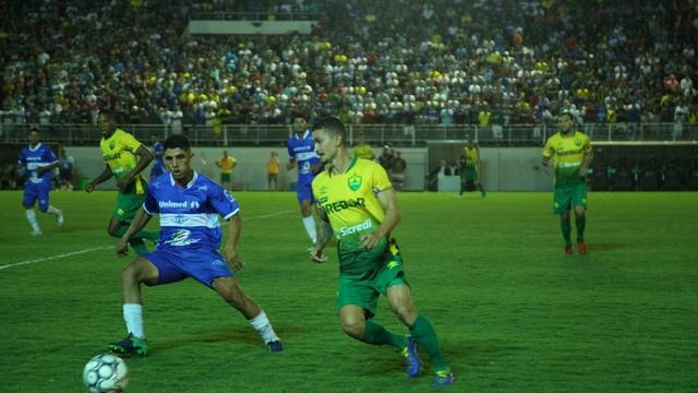 Cuiab� empata com Atl�tico-AC fora de casa e se garante nas semifinais da S�rie C e na S�rie B 2019