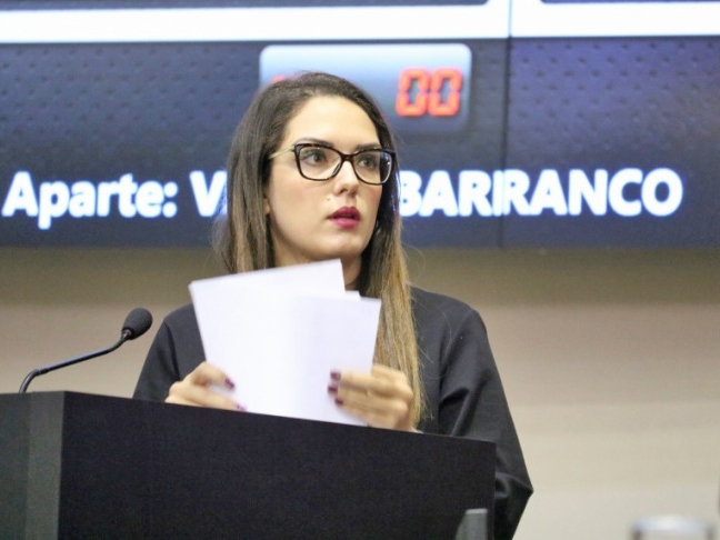  Por articula��o da deputada Janaina, PEC que retirava autonomia financeira Unemat naufraga na AL