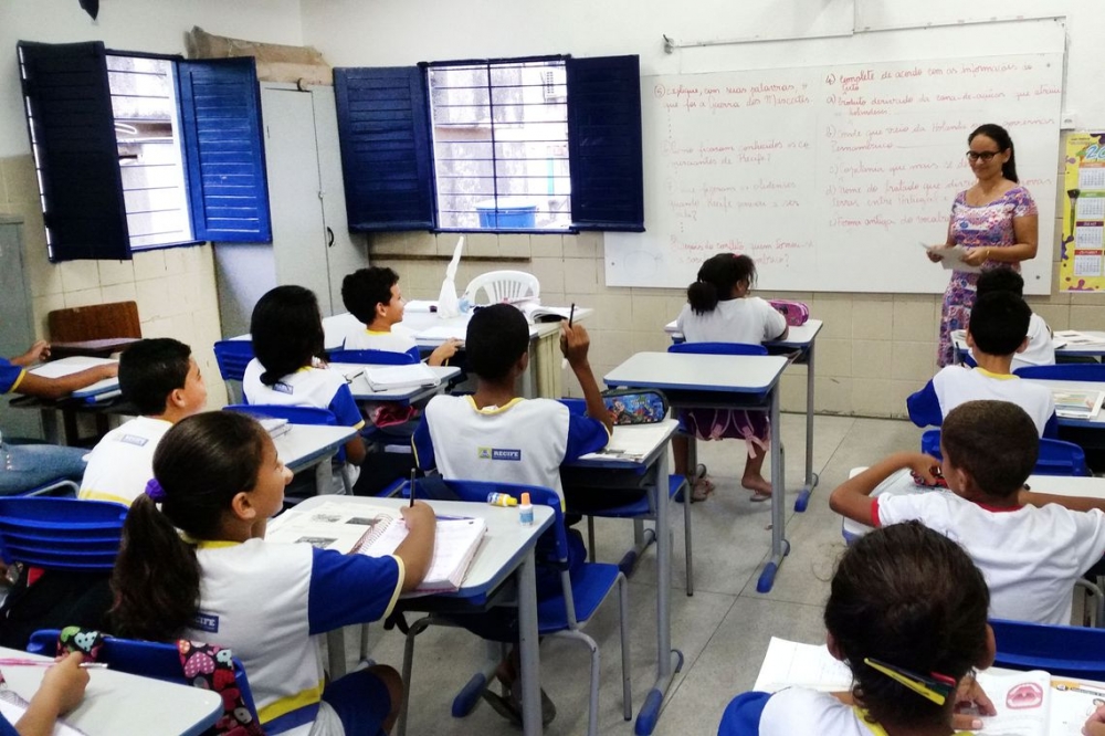 Nota do Ideb por escola est� dispon�vel na internet