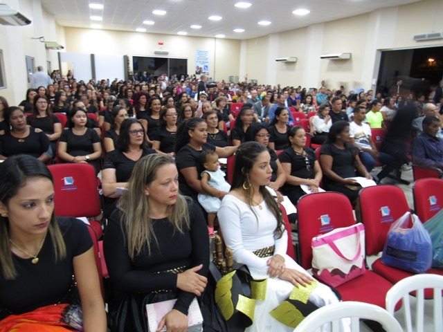 Igreja Assembleia de Deus/Madureira faz solenidade de aniversrio em Juara.