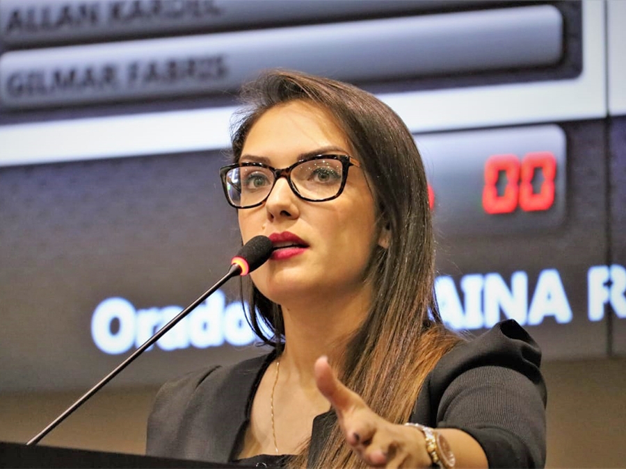 Janaina atribui parte da sua vota��o � lideran�a de oposi��o a Taques e diz que resultado das urnas prova desejo de uma nova pol�tica
