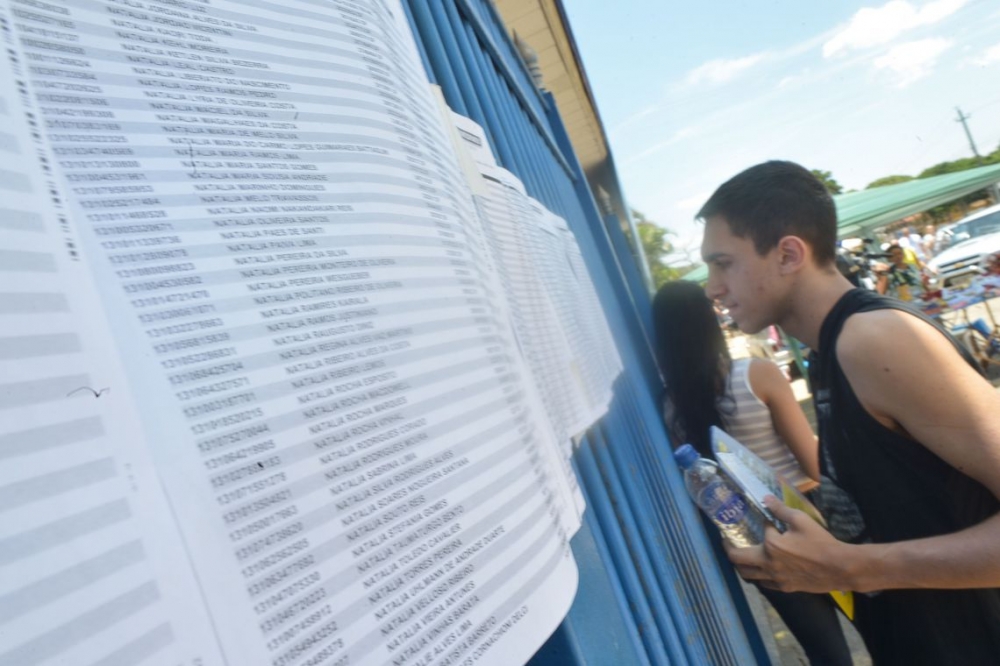 Aplica��o do Enem ter� quatro hor�rios diferentes