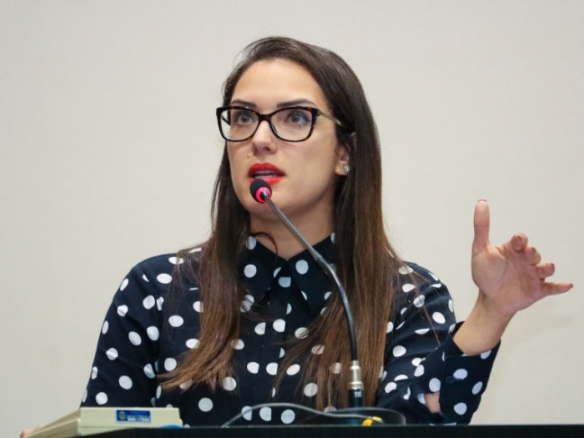 Deputada Janaina articula e representantes de 19 munic�pios da Regi�o Sul v�m a Cuiab� pedir �interven��o� em hospital de Roo