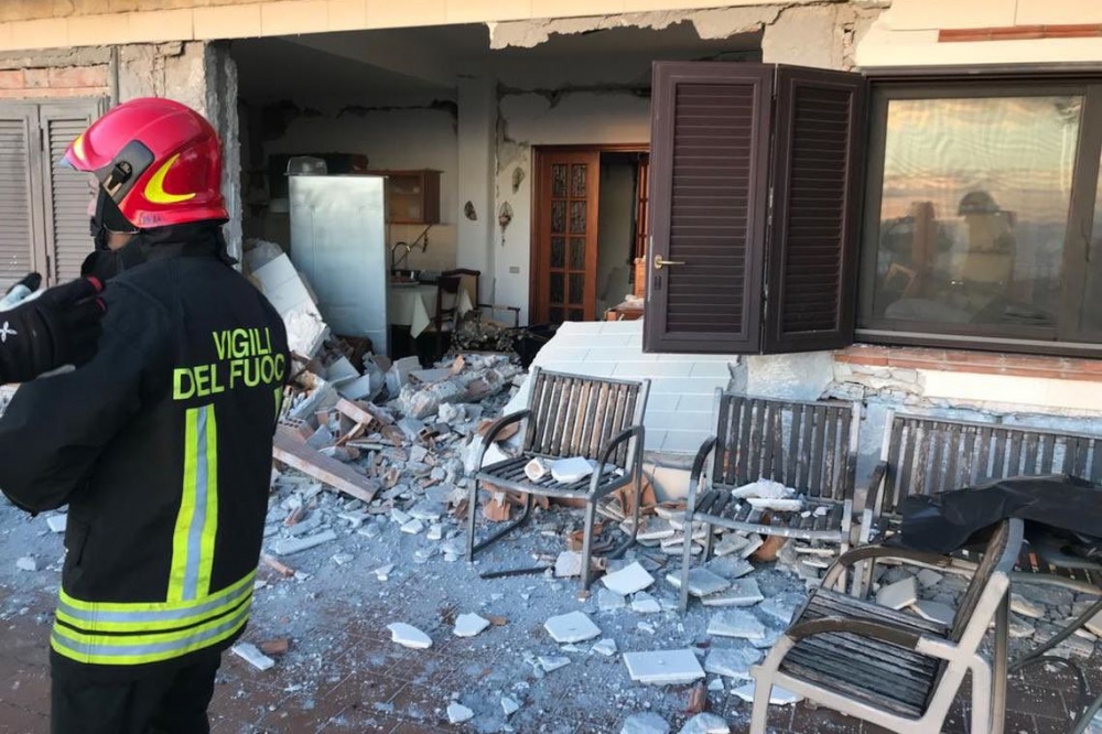 It�lia se prepara para declarar emerg�ncia e calamidade p�blica