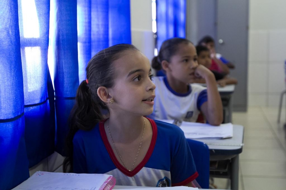 Escolas da rede estadual de MT ainda t�m vagas para alunos novos