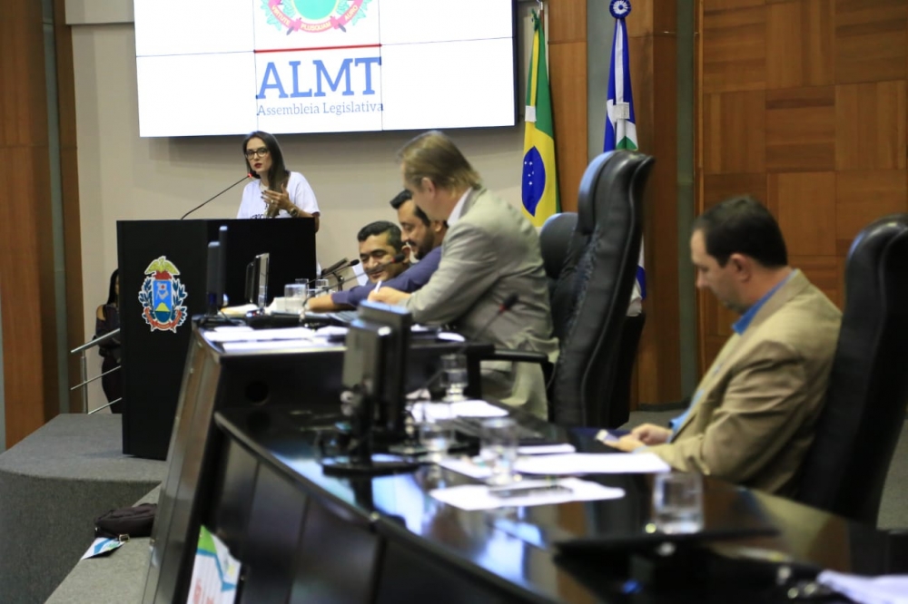 �Enquanto respons�veis que somos, n�s n�o podemos dar carta branca pra nenhum governador�, diz Janaina em audi�ncia sobre a Empaer