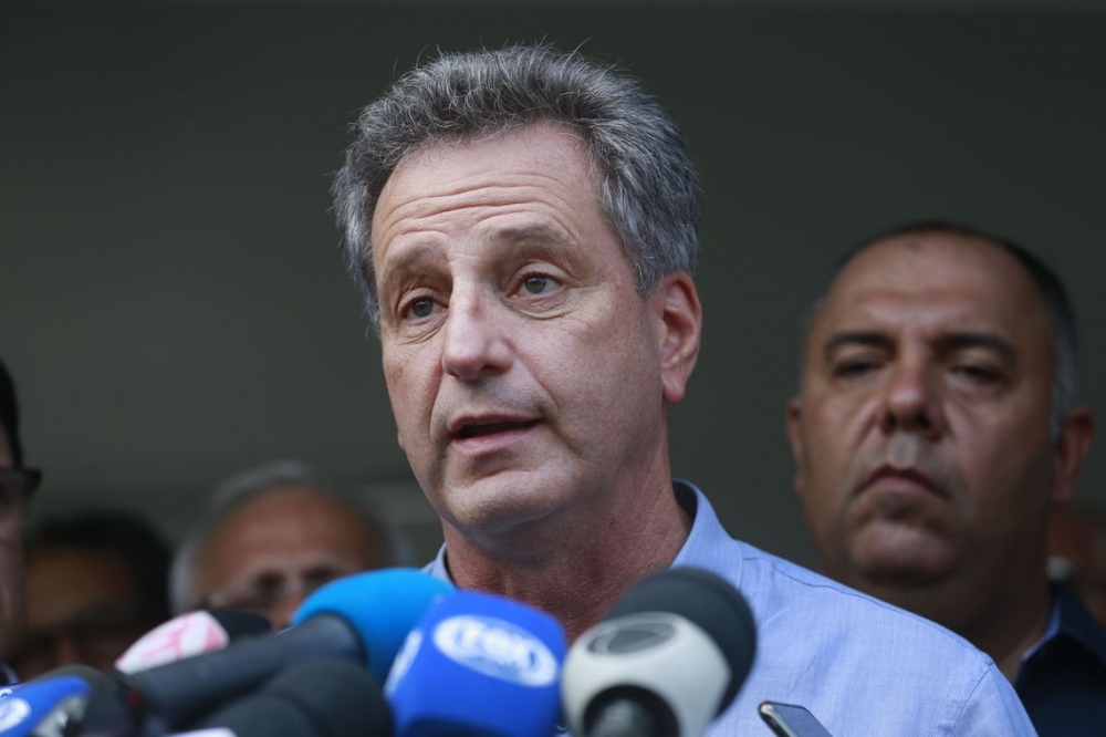 Inc�ndio � maior trag�dia da hist�ria do Flamengo, diz presidente