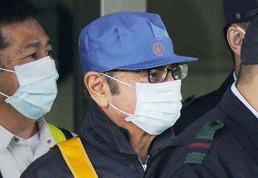 Ghosn � libertado em T�quio e ter� de cumprir exig�ncias
