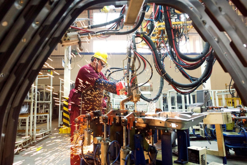 D�ficit comercial dos EUA com a China registra valor recorde