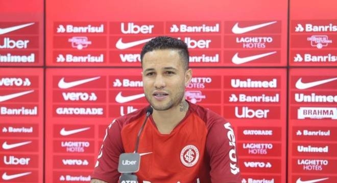 Bruno destaca for�a do Internacional para buscar classifica��o no Ga�cho