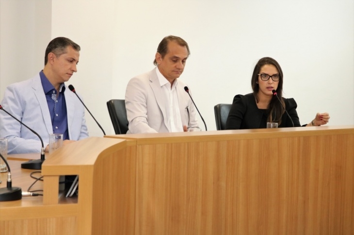 �O bom empres�rio n�o precisa se preocupar com CPI �, diz Janaina ap�s instala��o de Comiss�o Parlamentar e Inqu�rito