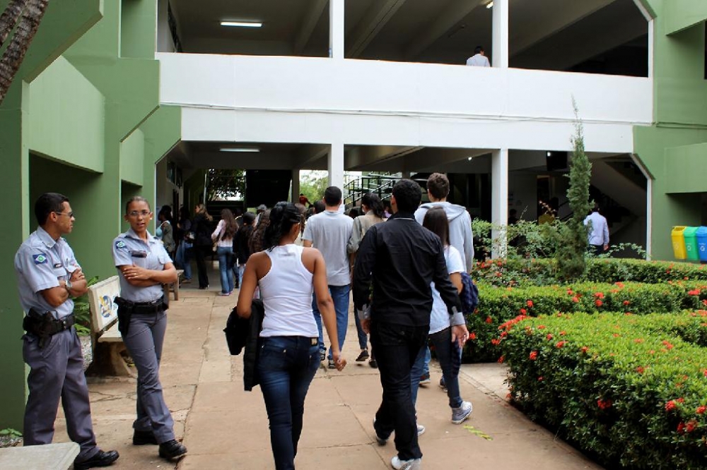 A Unemat divulgou na tarde de segunda-feira (11) o edital do Concurso Vestibular 2019/2