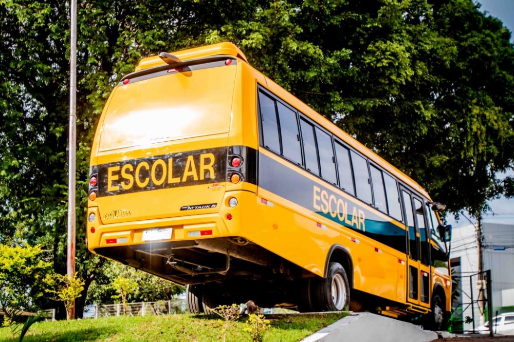 Seduc repassou R$ 24,1 milh�es para transporte escolar aos munic�pios