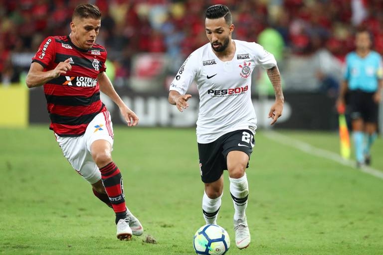 Sorteio define Corinthians x Flamengo nas oitavas da Copa do Brasil