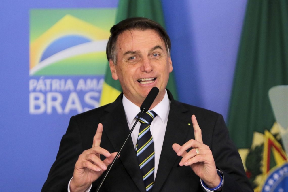Bolsonaro: dinheiro retirado de universidades ser� investido na base