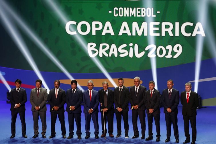 Torcedores violentos n�o entrar�o no Brasil durante a Copa Am�rica