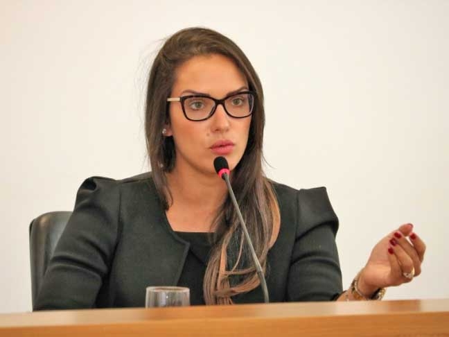 Janaina avalia proposta de redu��o de Verba Indenizat�ria como midi�tica  e inconstitucional