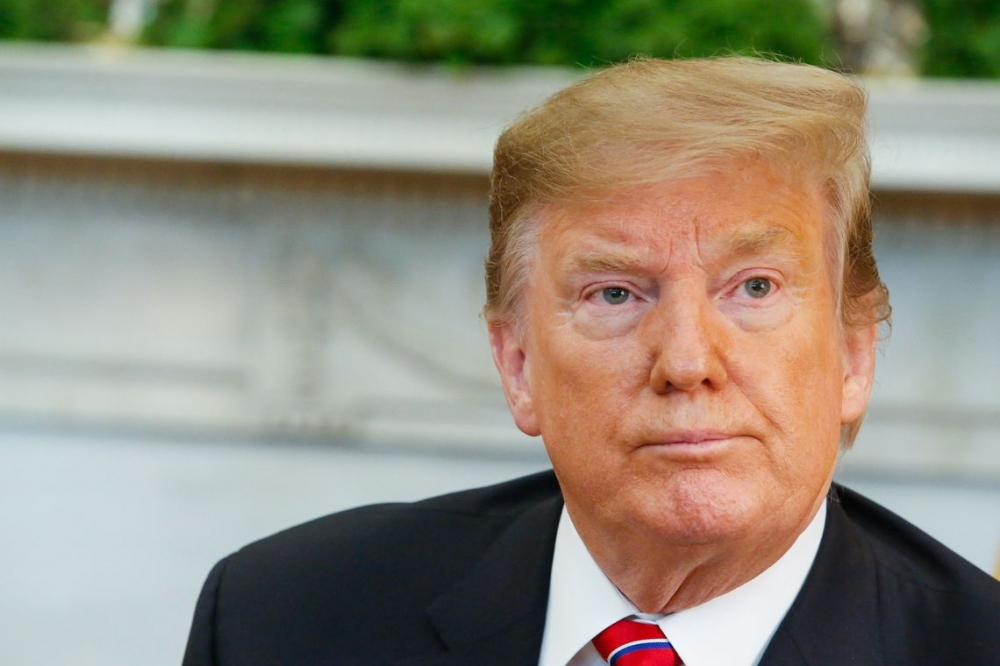 Trump prop�e novo plano migrat�rio que valorize capacita��o