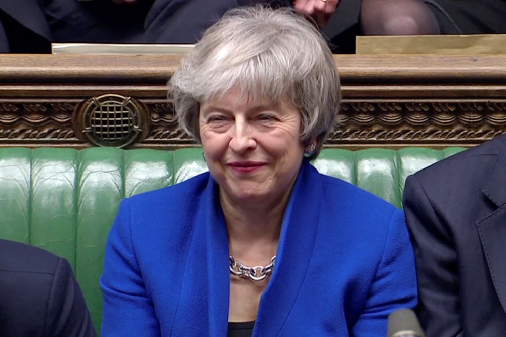 Brexit pode ter novo referendo caso parlamentares aprovem plano de May