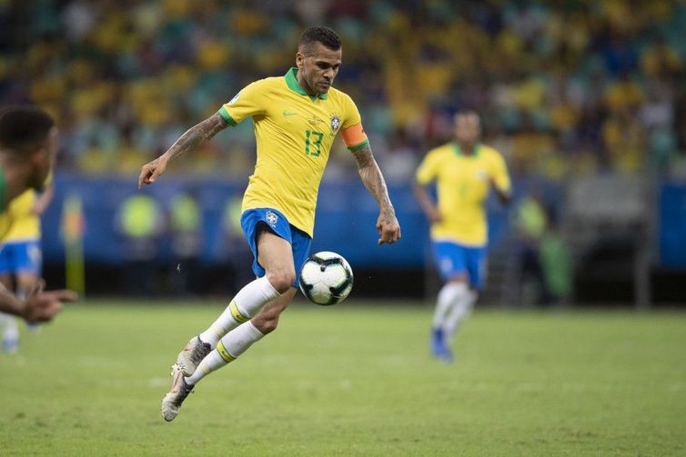 Brasil abre amanh� contra Paraguai as quartas de final da Copa Am�rica