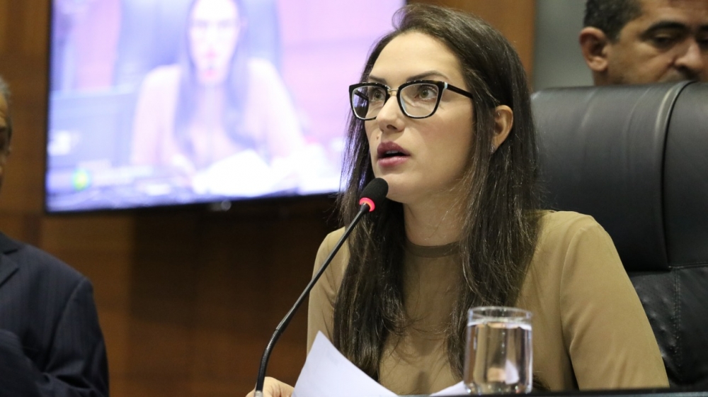 Deputados de MT apresentam mo��o de rep�dio e protesto contra 'Lei Neymar da Penha'