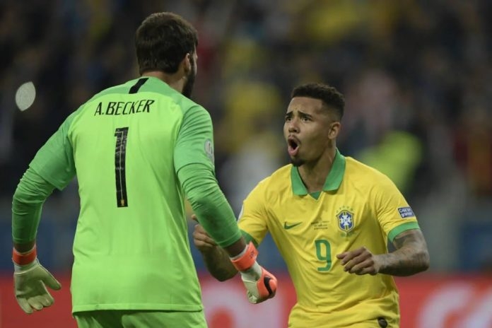 Copa Am�rica: Brasil vence Paraguai nos p�naltis e vai � semi