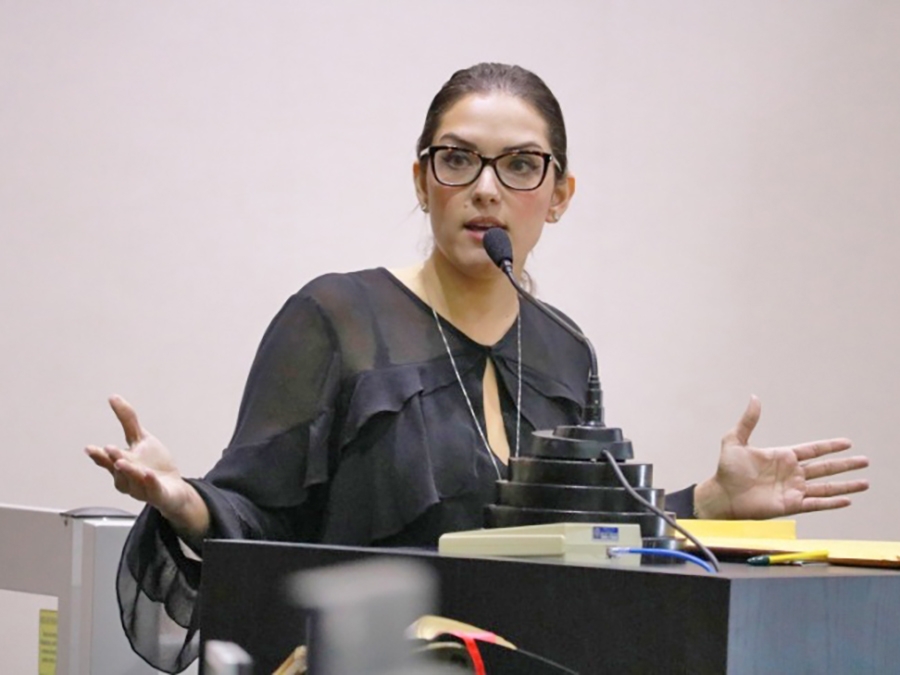 Deputada Janaina Riva pede que Botelho convida procurador geral para esclarecer sobre envolvimento do MPE em grampos ilegais