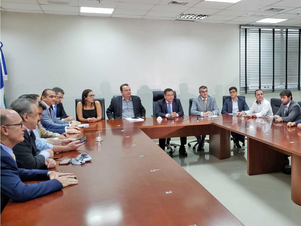 A pedido de deputados, AL deve convidar presidente a OAB-MT para falar de grampos ilegais
