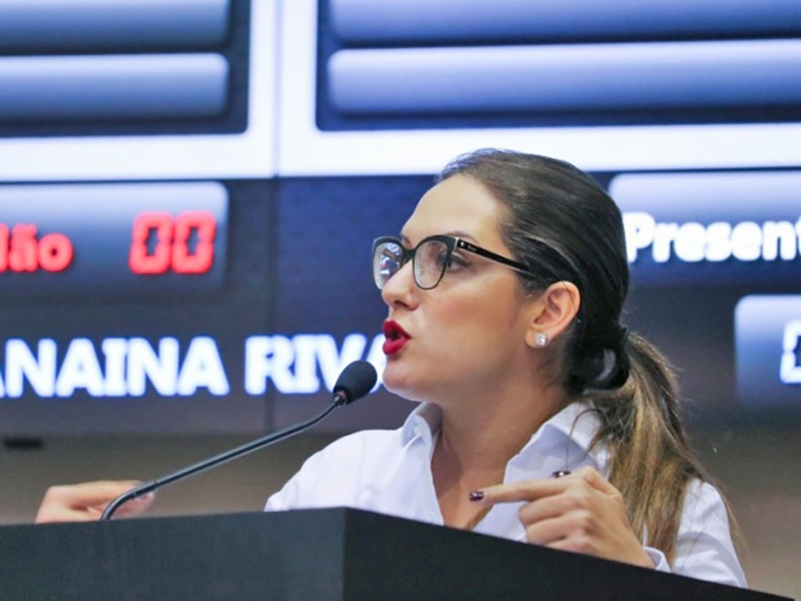 TRE arquiva e tranca investiga��o contra Janaina Riva e Janete Riva por suposta compra de votos em 2014