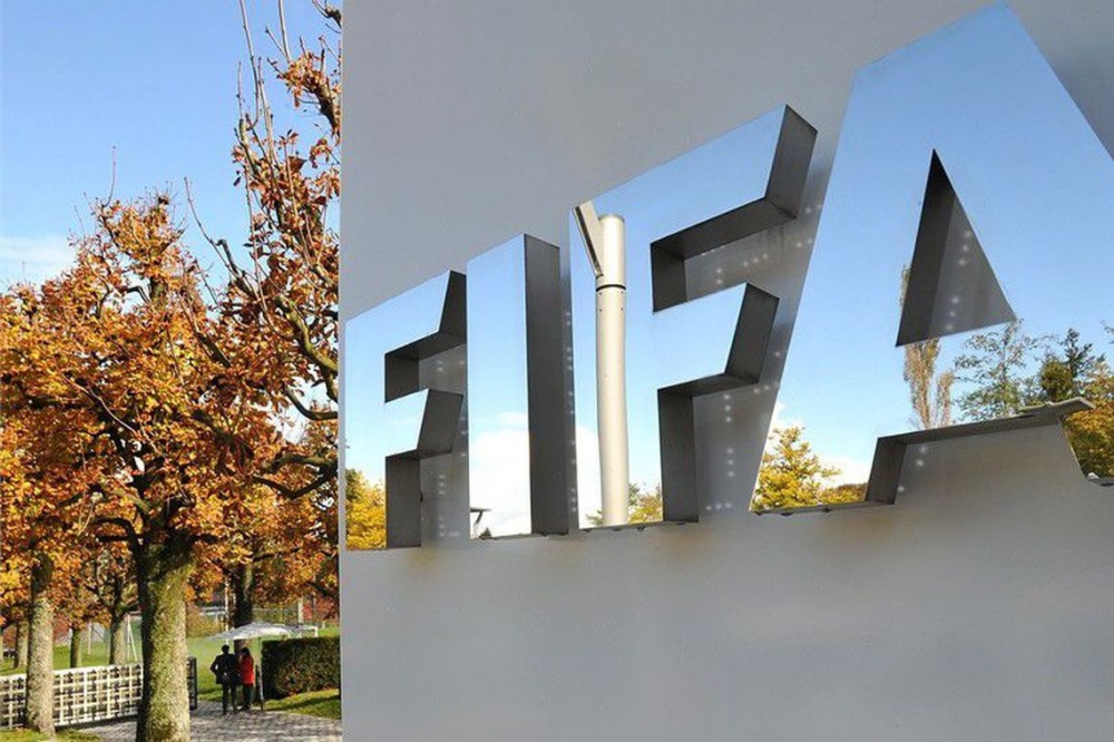 Sele��o brasileira recua para 3� posi��o no ranking masculino da Fifa