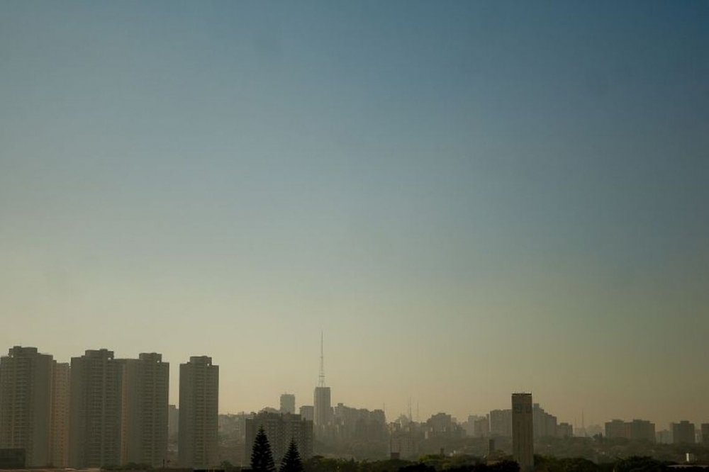 Temperatura m�dia do planeta pode subir 3,4�C at� 2100