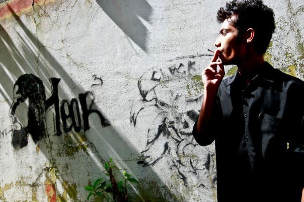 Pesquisadores estudam les�o pulmonar causada por cigarro eletr�nico