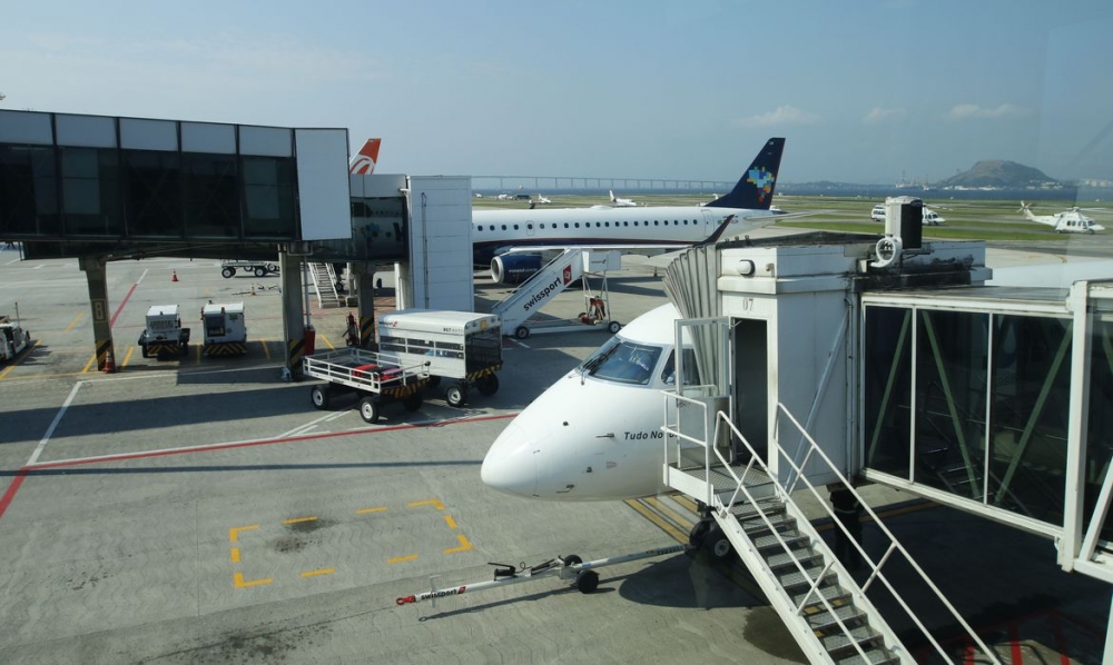 Covid-19: Brasil fiscaliza entrada de passageiros de 7 pases da sia