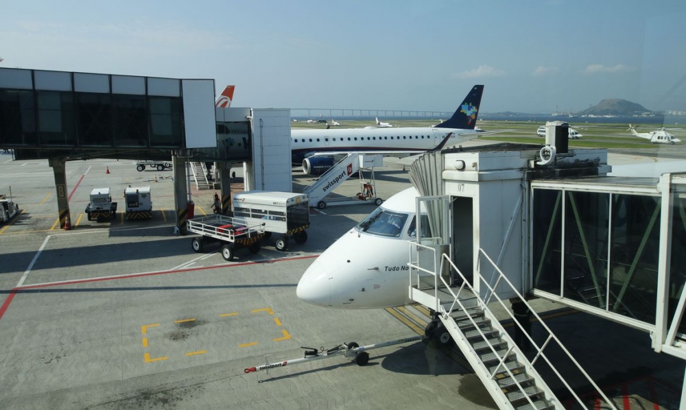 Covid-19: Brasil fiscaliza entrada de passageiros de 7 pa�ses da �sia