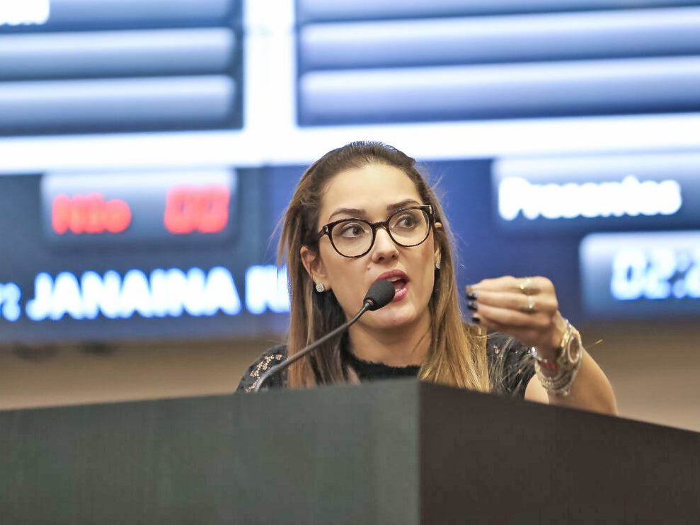 Deputada apresenta projeto de lei para conter aumento da viol�ncia contra a mulher durante pandemia