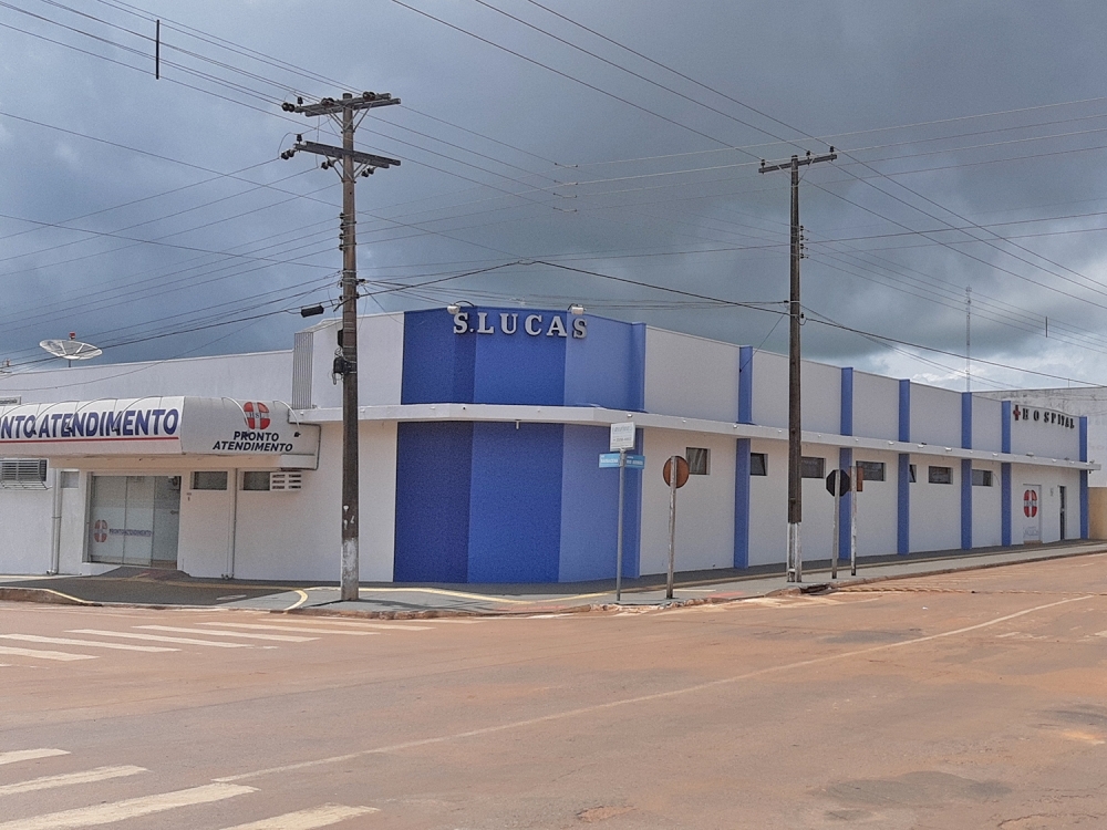 Secretaria de sa�de de Juara reconhece caso de idoso como coronav�rus