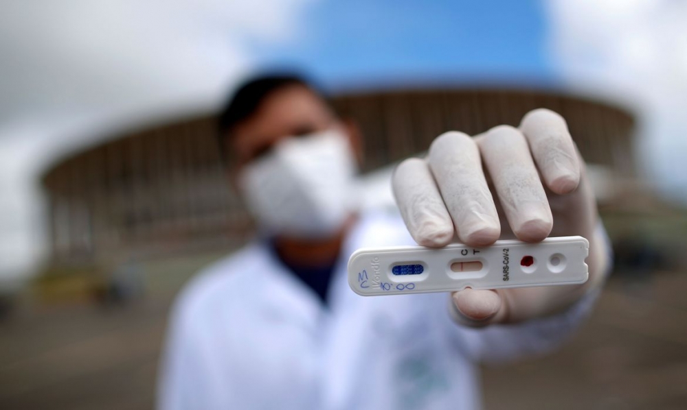 Segunda-feira (25): Mato Grosso registra 1.594 casos e 42 �bitos por Covid-19