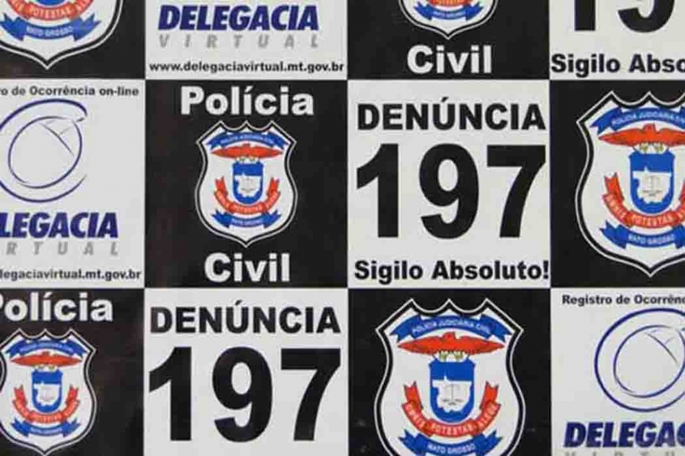 Suspeito de tentativa de homic�dio tem pris�es cumpridas ap�s ter verdadeiro nome identificado pela Pol�cia Civil