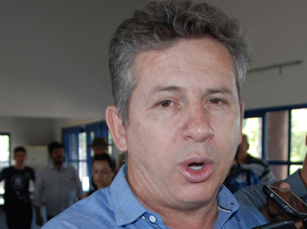 Governador Mauro Mendes visita o Vale do Arinos e Vale do Teles Pires, nessa quinta-feira, dia 04 de junho.