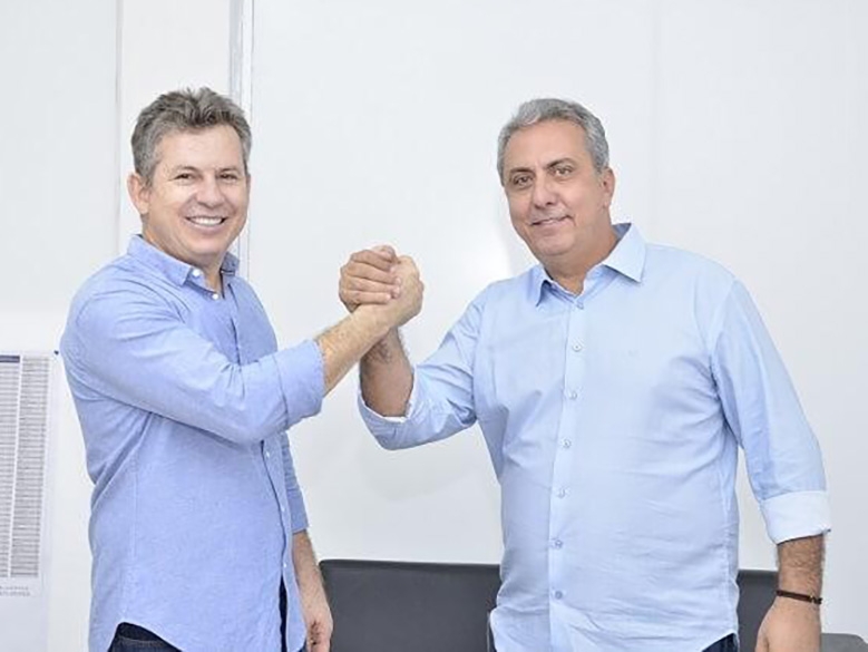 Mauro Mendes adia visita que faria ao Vale do Arinos nessa quinta-feira, dia 04 de junho.