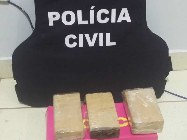 Pol�cia Civil de Juara prende mais um elemento da quadrilha que assaltou joalheria